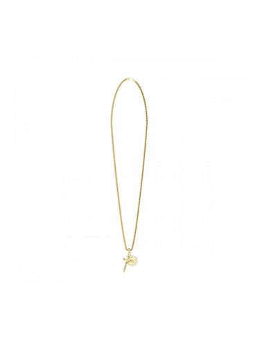 Мъжка колие Guess JUMN05075JWYGT-U Златен