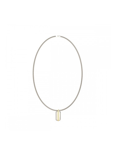 Дамска висулка Guess JUMN05108JWYGSTT-U Сребрист