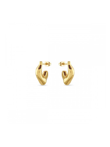 Дамски обеци Guess JUBE05342JWYGT-U Златен