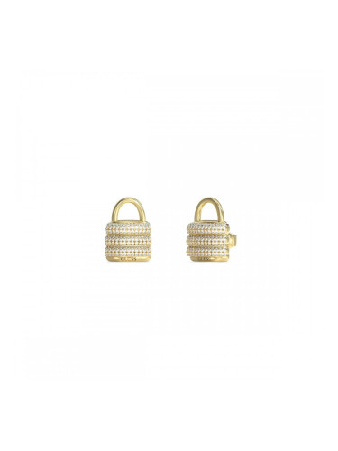 Дамски обеци Guess JUBE05419JWYGT-U Златен