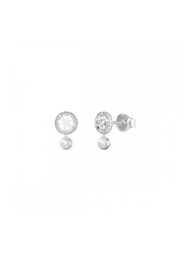 Дамски обеци Guess JUBE05517JWRHT-U