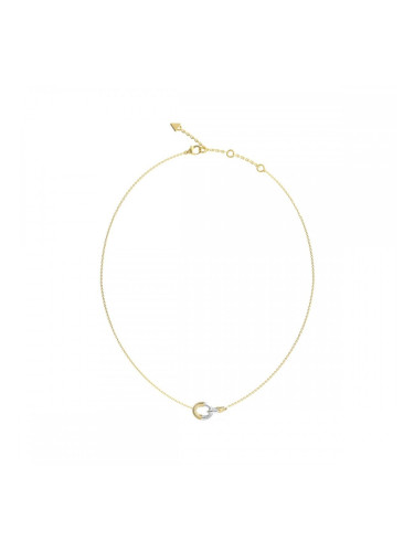 Дамска колие Guess JUBN05373JWYGRHT-U Златен