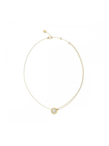 Дамска висулка Guess JUBN05437JWYGT-U Златен
