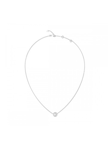 Дамска колие Guess JUBN05554JWRHT-U Сребрист