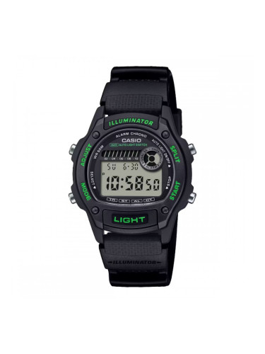 Мъжки часовник Casio W-220H-1A3VEF