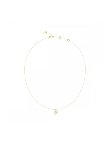 Дамска колие Guess JUBN05563JWYGT-U