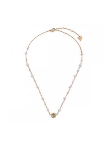 Дамска колие Guess JUBN05515JWYGT-U