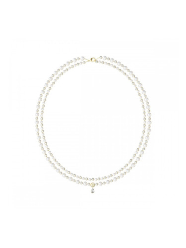 Дамска колие Guess JUBN05576JWYGT-U Бял