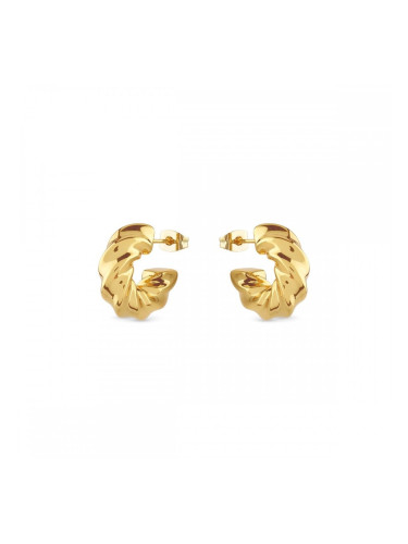 Дамски обеци Guess JUBE05332JWYGT-U Златен