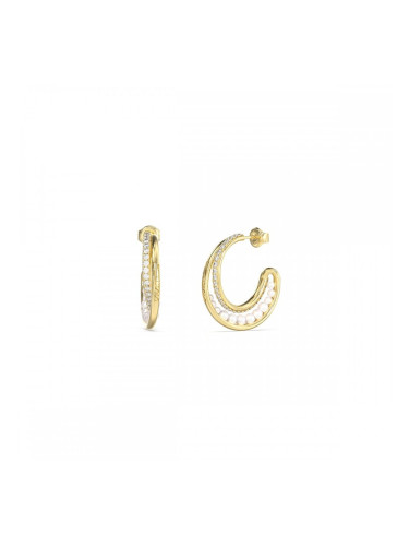 Дамски обеци Guess JUBE05524JWYGT-U