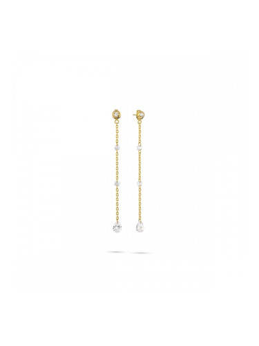 Дамски обеци Radiant RY000261A Златен