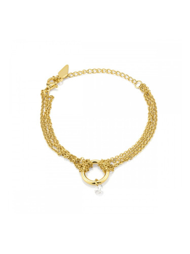 Дамска гривна Radiant RY000273A Златен