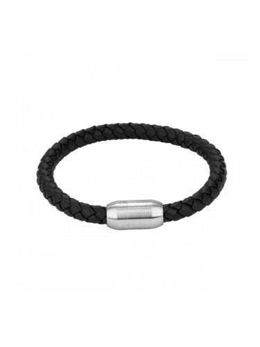 Мъжка гривна Radiant RH000334 Черен