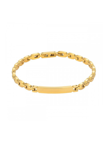 Мъжка гривна Radiant RH000336 Златен