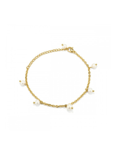 Дамска гривна Radiant RY000293A Златен