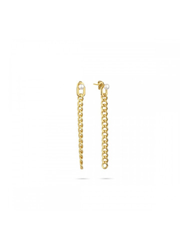 Дамски обеци Radiant RY000298A Златен