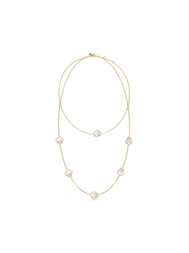 Дамска колие Guess JUBN05581JWYGT-U Златен