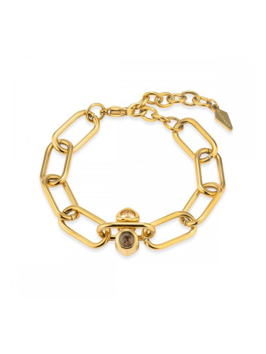 Дамска гривна Radiant RY000381 Златен