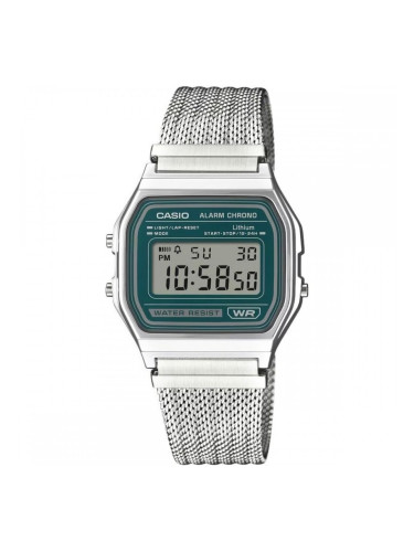 Часовник унисекс Casio A158WEM-3EF (Ø 33 mm)