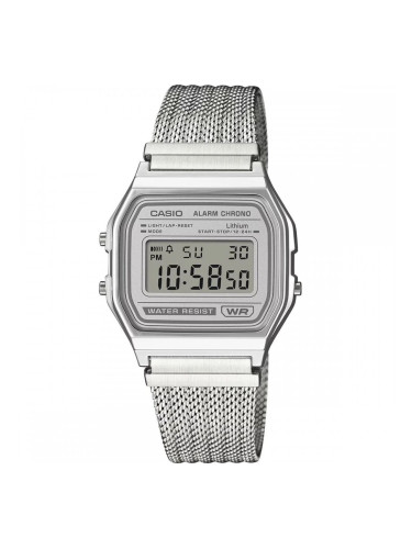Часовник унисекс Casio A158WEM-7EF (Ø 33 mm)