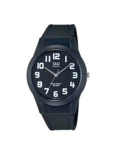 Мъжки часовник Q&Q ONLY TIME - GENT (Ø 40 mm)