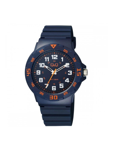 Мъжки часовник Q&Q ONLY TIME - GENT (Ø 43 mm)