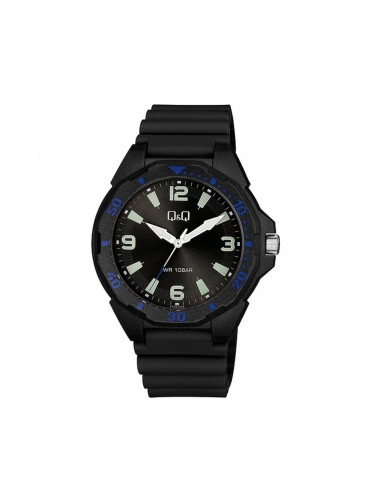 Мъжки часовник Q&Q ONLY TIME - GENT (Ø 43 mm)