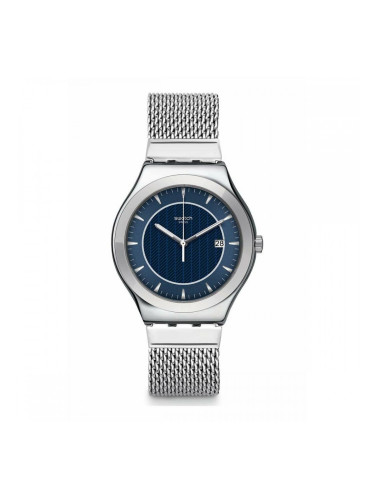 Мъжки часовник Swatch YWS449MB Сребрист