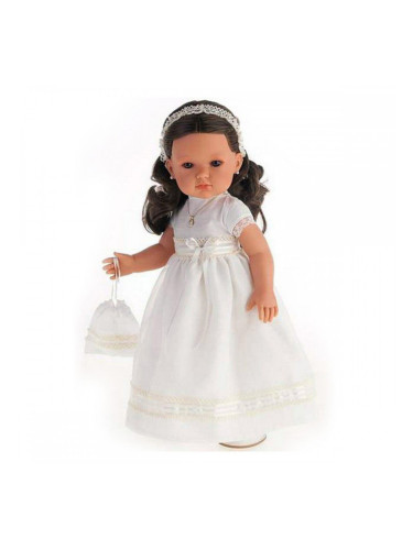 Кукла за Причастие Брюнетка Antonio Juan 45 cm