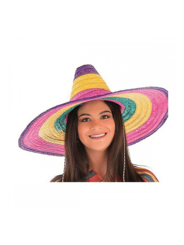 Сламена Шапка 5098