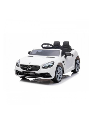 Детска Електрическа Кола Ociotrends Mercedes Benz Бял