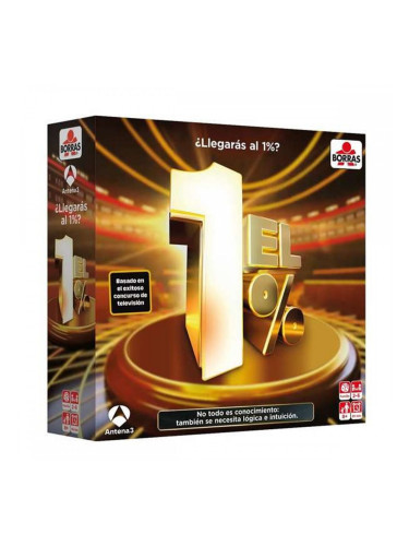 Образователна Игра Educa 1%