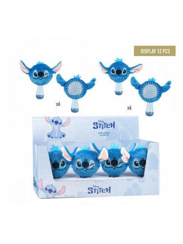 Висулка Stitch Син