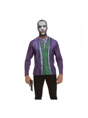 Маскировъчен костюм за възрастни My Other Me Joker - M