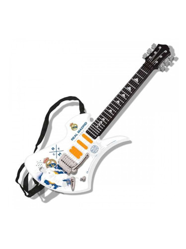 Детска Китара Real Madrid C.F.