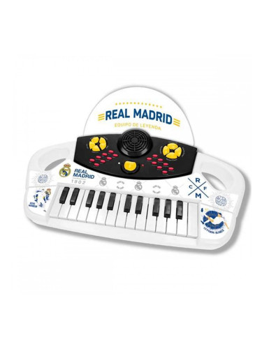 Играчка пиано Real Madrid C.F.
