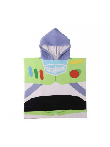 Хавлия пончо с качулка Toy Story 55 x 77 cm