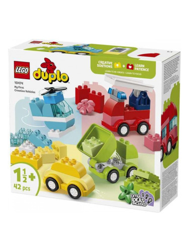 Строителна Игра Lego duplo 10474