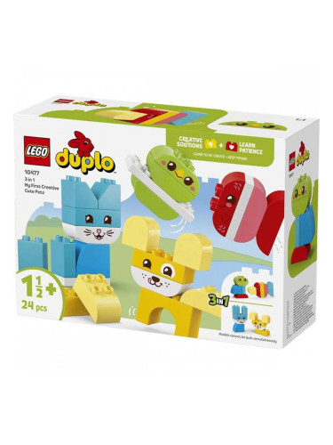 Строителна Игра Lego 10477