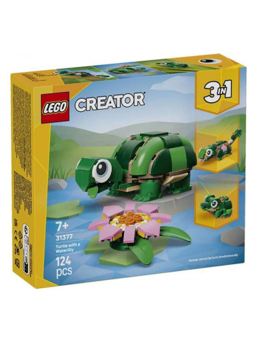 Строителна Игра Lego Creator 31377