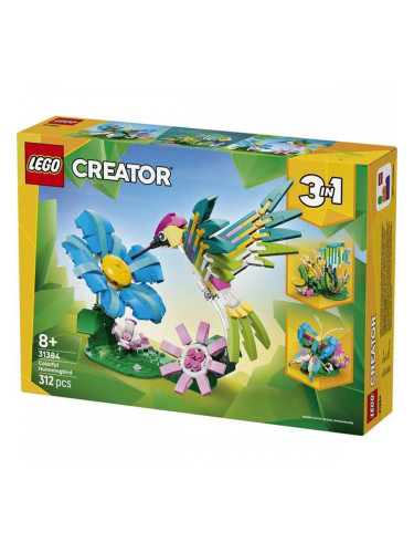 Строителна Игра Lego 31384