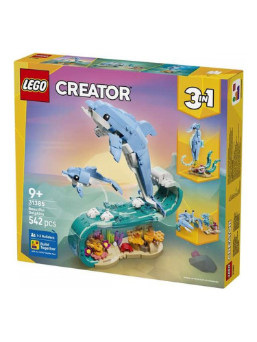 Строителна Игра Lego 31385