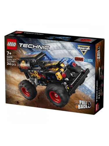 Строителна Игра Lego 42219