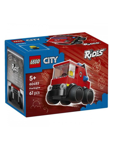 Строителна Игра Lego 60482