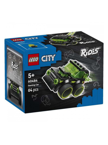 Строителна Игра Lego 60484