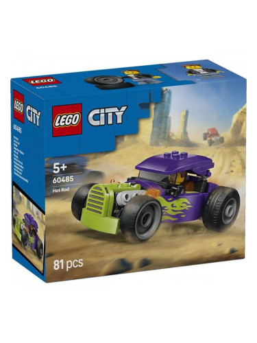 Строителна Игра Lego 60485