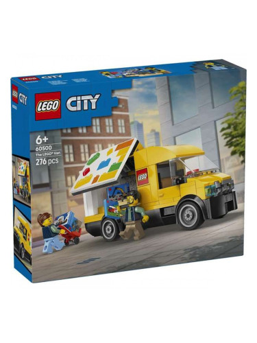 Строителна Игра Lego City 60500