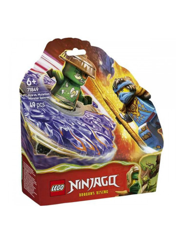 Строителна Игра Lego 71849