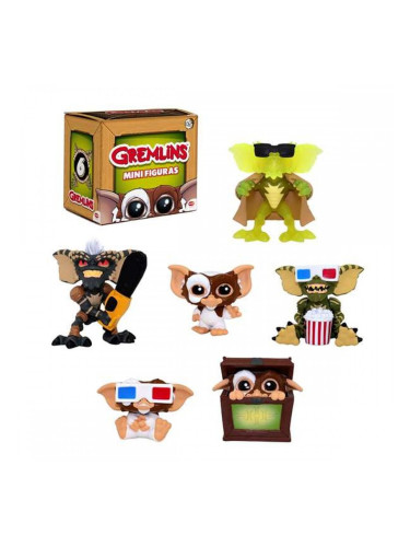 Фигурки на Герои Gremlins