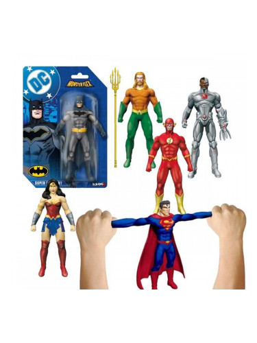 Кукла Действие Bizak Monsterflex DC Comics Edicion